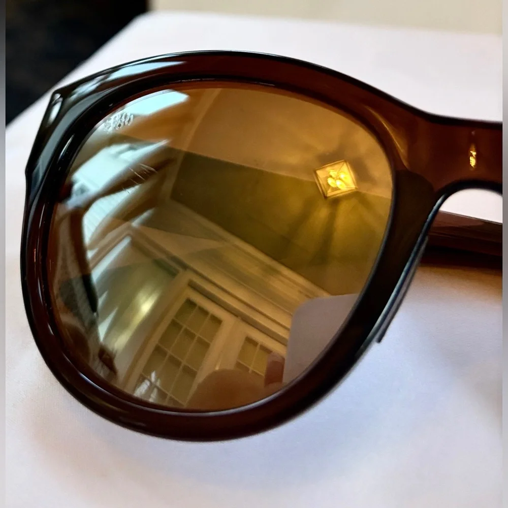 Costa Maya Polarized Glass Sunglasses - Picture 3 of 8